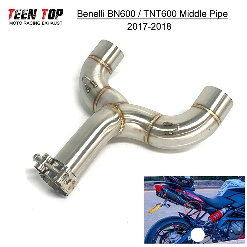 Benelli BN600 TNT600   ߰  2017-2018 η ƿ Ż  ߰ ũ Ʃ ´ 51mm ÷